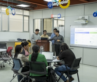 Reto empresarial Gestión de seguros de bienes presentado por UTPL