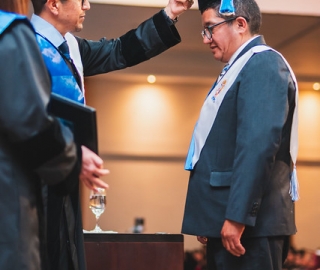 Ceremonia de Incorporación | 23 de octubre | Mañana Ceremonia de Incorporación | 23 de octubre | Mañana