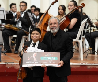 Festival Internacional SINFIN Armonía 2025 Festival Internacional SINFIN Armonía 2025