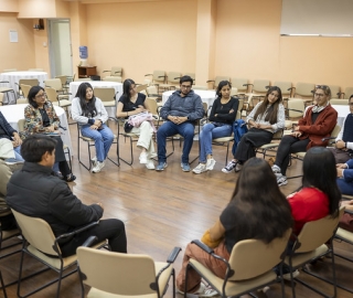 Charla | Liderazgo estudiantil para transformar vidas y contextos