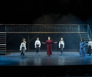 Disonancia de Celos – Compañía de Teatro UTPL Disonancia de Celos – Compañía de Teatro UTPL