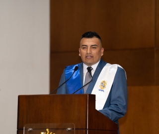 Ceremonia de Incorporación | 27 de noviembre | Mañana