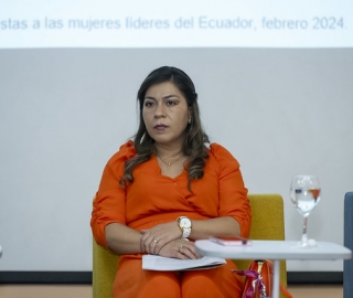 Conversatorio "Camino hacia la equidad” experiencia de mujeres frente a la discriminación