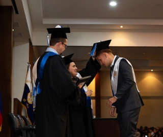 Ceremonia de Incorporación | 10 de diciembre | Mañana Ceremonia de Incorporación | 10 de diciembre | Mañana