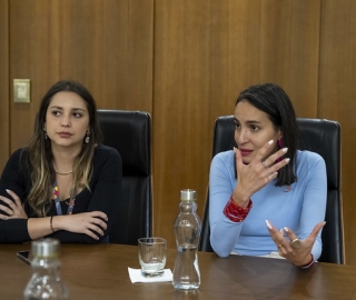 Visita de la Viceministra de Cultura a la UTPL fortalece la cooperación interinstitucional