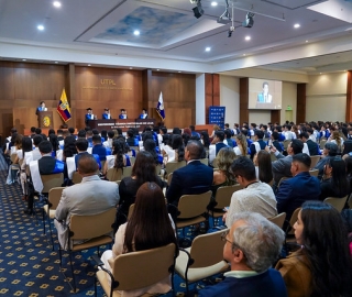 Ceremonia de Incorporación | 16 de abril 2026 | Tarde