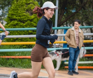 Carrera 5K Pasos Solidarios 2025 Carrera 5K Pasos Solidarios 2025