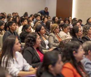 I Congreso Intersectorial sobre Prevención de la Violencia de Género y Empoderamiento de Mujeres en Situación de Vulnerabilidad