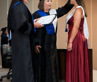 Ceremonia de Incorporación | 27 de marzo 2026 | Tarde