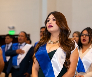 Ceremonia de Incorporación | 4 de diciembre | Tarde