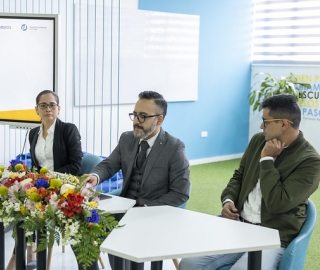 Presentación del Manual de Código de Ética para Periodistas