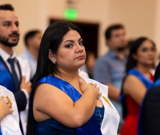 Ceremonia de Incorporación | 27 de noviembre | Mañana Ceremonia de Incorporación | 27 de noviembre | Mañana