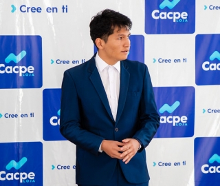 Expo Semestre Ascendere | Reto: CACPE LOJA – Crédito Línea Verde.