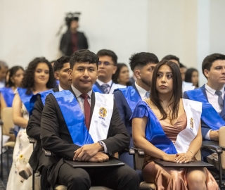 Ceremonia de Incorporación | 23 de octubre | Mañana
