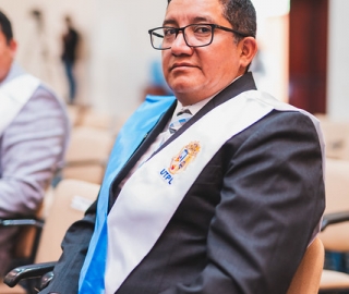 Ceremonia de Incorporación | 23 de octubre | Mañana