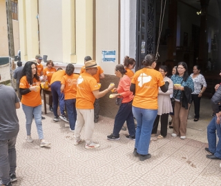 Misión Idente Profesional Taquil 2026