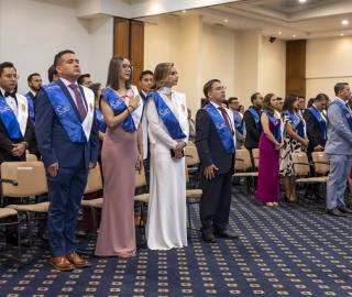 Ceremonia de Incorporación | 28 de noviembre | Tarde