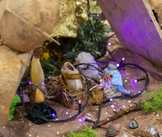 Navidad UTPL 2025 | Concurso de Pesebres 2025