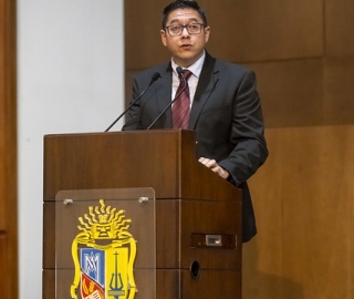 Décimo Quinta Promoción de Graduados ESCOP UTPL