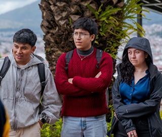 Parlamento Universal de la Juventud | 2026 Parlamento Universal de la Juventud | 2026