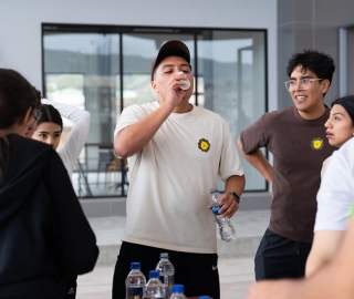 Desfile de Promociones y Ginkana – 25 Años de Medicina UTPL