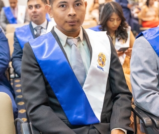 Ceremonia de Incorporación | 24 de octubre | Tarde Ceremonia de Incorporación | 24 de octubre | Tarde