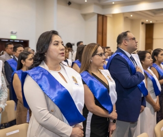 Ceremonia de Incorporación | 27 de noviembre | Tarde