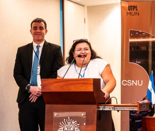 IX UTPL MUN: jóvenes liderando el diálogo global desde Loja IX UTPL MUN: jóvenes liderando el diálogo global desde Loja