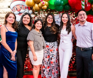 Cena Líderes Universitarios