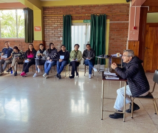Retiro Espiritual Motus Christi para Jóvenes Retiro Espiritual Motus Christi para Jóvenes