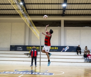 Final de Ecuavoley XVI Olimpiadas UTPL 2025