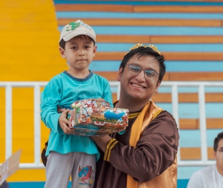 Navidad UTPL 2025 | Agasajo navideño Catamayo Navidad UTPL 2025 | Agasajo navideño Catamayo