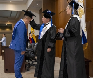 Ceremonia de Incorporación | 16 de octubre | Mañana Ceremonia de Incorporación | 16 de octubre | Mañana