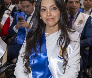 Ceremonia de Incorporación | 27 de noviembre | Mañana