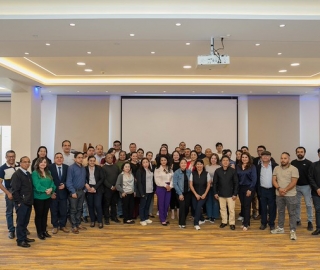 Desayuno por el Día Internacional de las Personas con Discapacidad