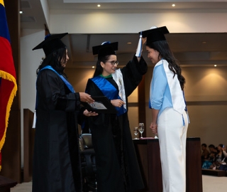 Ceremonia de Incorporación | 6 de noviembre | Mañana