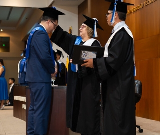 Ceremonia de Incorporación | 20 de marzo 2026 | Mañana Ceremonia de Incorporación | 20 de marzo 2026 | Mañana