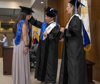 Ceremonia de Incorporación | 16 de octubre | Mañana Ceremonia de Incorporación | 16 de octubre | Mañana