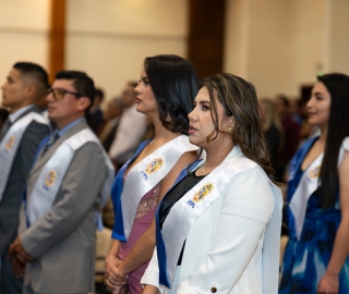 Ceremonia de Incorporación | 28 de noviembre | Tarde