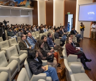 UTPL presentó  manual básico de Civil 3D
