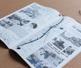 Lanzamiento y exposición de "ALojaRío"