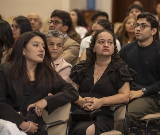 Imposición de Insignias – Carrera de Medicina