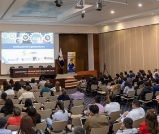 Recibimos la Cualificación Académica con Calidad Superior en Investigación