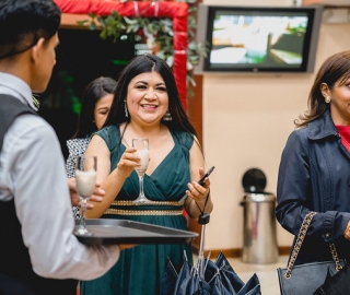 Cenas de navideñas UTPL 2025 Cenas de navideñas UTPL 2025