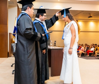 Ceremonia de Incorporación | 20 de octubre | Mañana Ceremonia de Incorporación | 20 de octubre | Mañana