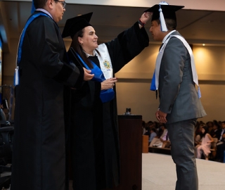 Ceremonia de Incorporación | 9 de febrero | Tarde