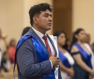 Ceremonia de Incorporación | 25 de junio | Mañana Ceremonia de Incorporación | 25 de junio | Mañana