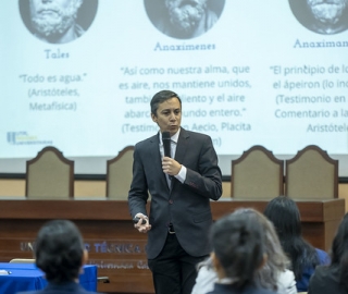 IV Sesión | Cátedra Fernando Rielo