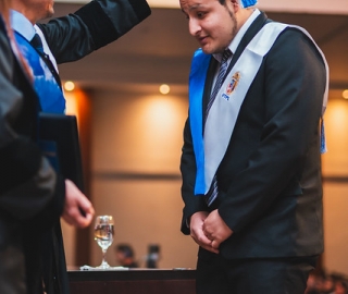 Ceremonia de Incorporación | 23 de octubre | Mañana