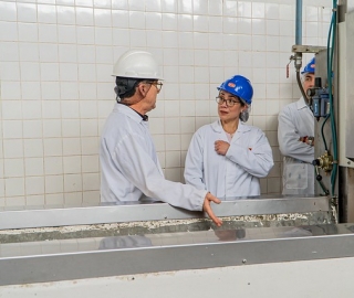 Visita institucional a Cafrilosa: fortaleciendo la colaboración academia-empresa